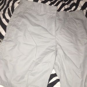 GAP khaki shorts
